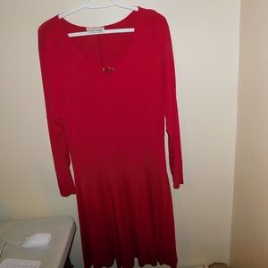 European Club LTD Dress size 1x/2x
